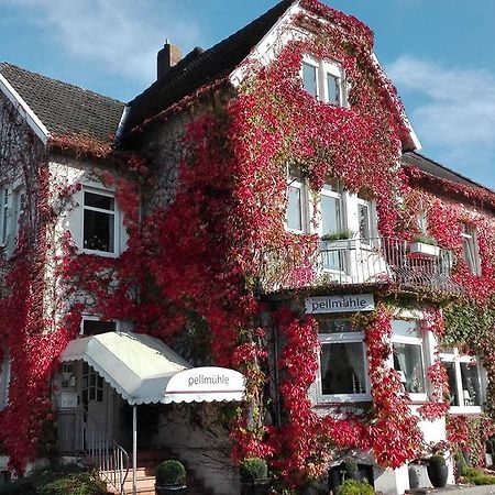 Hotel Pellmuehle Jever Exterior photo